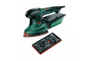 Виброшлайф Bosch PSM 200 AES, 200 W