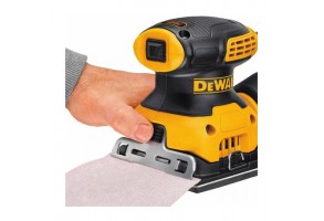 Виброшлайф 230 W, DeWALT DWE6411