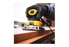 Виброшлайф 230 W, DeWALT DWE6411