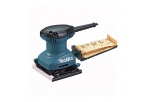 Виброшлайф Makita BO4557, 180 W