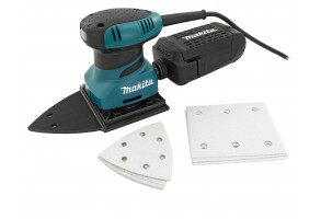 Виброшлайф Makita BO4565, 200 W