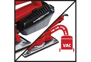Виброшлайф електрически 250 W, EINHELL TE-OS 2520 E