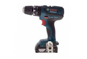 Винтоверт Bosch GSB 18-2-Li Plus, 18 V, 2 Ah, 63 Nm