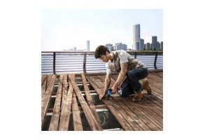 Винтоверт Bosch GSR 18V-50 Professional, 18 V, 2 Ah, 50 Nm