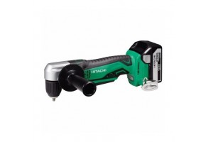 Винтоверт HiKOKI - Hitachi DN18DSLTJ, 18 V, 5.0 Ah, 33 Nm