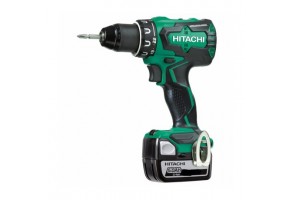 Винтоверт HiKOKI - Hitachi DS18DBSL, 18 V, 5.0 Ah, 70 Nm