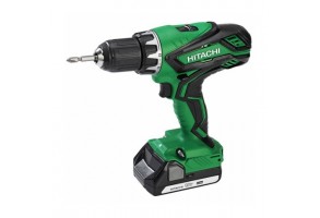 Винтоверт HiKOKI - Hitachi DS18DJL, 18 V, 3.0 Ah, 53 Nm