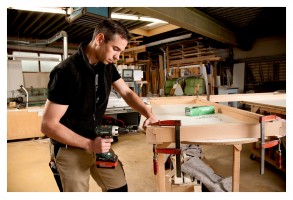Винтоверт акумулаторен 18 V, 60 Nm, Metabo BS 18 LT