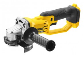 Ъглошлайф акумулаторен 18 V, 125 мм, DeWALT DCG412N