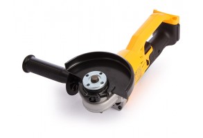 Ъглошлайф акумулаторен 18 V, 125 мм, DeWALT DCG412N