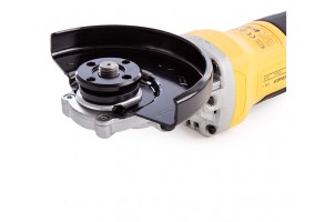 Ъглошлайф акумулаторен безчетков 18 V, 125 мм, DeWALT DCG405FN
