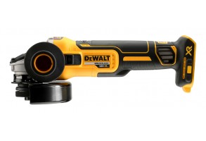Ъглошлайф акумулаторен безчетков 18 V, 125 мм, DeWALT DCG405N