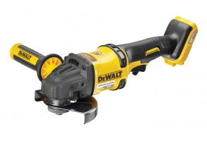 Ъглошлайф акумулаторен безчетков 54 V, 125 мм, DeWALT DCG418N