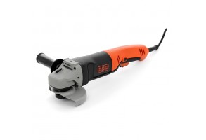 Ъглошлайф електрически  1200 W, 125 мм, Black & Decker KG1202
