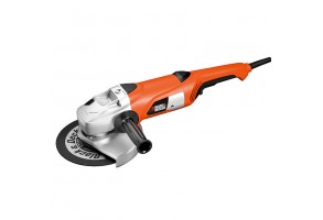 Ъглошлайф електрически  2000 W, 230 мм, Black & Decker KG2000