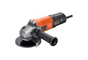 Ъглошлайф електрически 750 W, 115 мм, Black & Decker BEG110