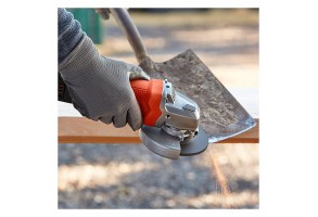 Ъглошлайф електрически 750 W, 115 мм, Black & Decker BEG110