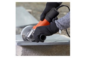 Ъглошлайф електрически 750 W, 115 мм, Black & Decker BEG110