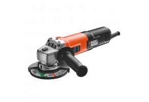 Ъглошлайф електрически  800 W, 125 мм, Black & Decker KG752