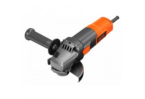Ъглошлайф електрически  900 W, 115 мм, Black & Decker BEG210