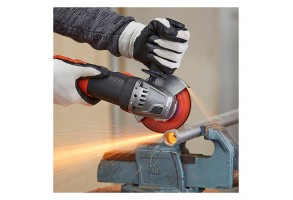 Ъглошлайф електрически  900 W, 115 мм, Black & Decker BEG210