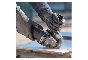Ъглошлайф електрически  900 W, 115 мм, Black & Decker BEG210