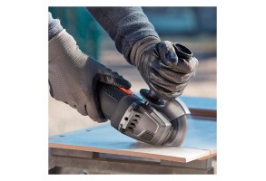 Ъглошлайф електрически  900 W, 125 мм, Black & Decker BEG220K