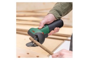 Ъглошлайф акумулаторен 7.2 V, 50 мм, Bosch EasyCut&Grind