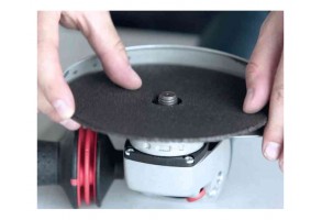Ъглошлайф електрически 1400 W, 125 мм, Bosch GWS 1400
