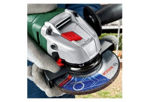 Ъглошлайф електрически 701 W, 115 мм, Bosch PWS 700-115
