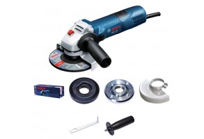 Ъглошлайф електрически 720 W, 125 мм, Bosch GWS 7-125