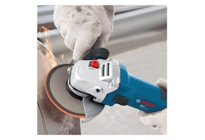 Ъглошлайф електрически  720 W, 125 мм, Bosch GWS 7-125