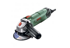 Ъглошлайф електрически 750 W, 115 мм, Bosch PWS Universal