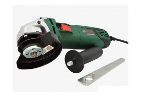 Ъглошлайф електрически  750 W, 115 мм, Bosch PWS Universal