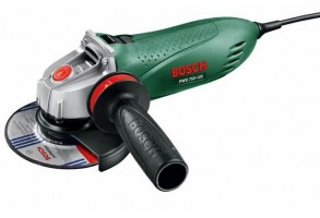 Ъглошлайф електрически 750 W, 125 мм, Bosch PWS 750-125