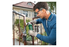 Ъглошлайф електрически  850 W, 125 мм, Bosch PWS 850-125