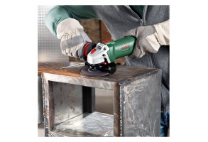 Ъглошлайф електрически  850 W, 125 мм, Bosch PWS 850-125