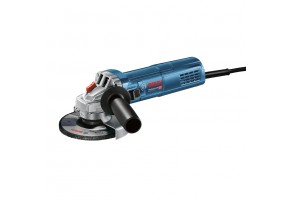 Ъглошлайф електрически  900 W, 115 мм, Bosch GWS 9-115