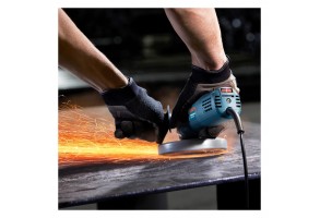 Ъглошлайф електрически  900 W, 115 мм, Bosch GWS 9-115