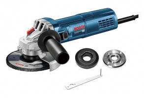 Ъглошлайф електрически  900 W, 125 мм, Bosch GWS 9-125