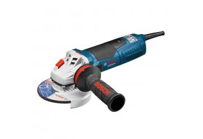 Ъглошлайф електрически с плавен старт 125 мм, Bosch GWS 19-125 CI