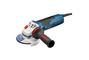 Ъглошлайф електрически с плавен старт 1700 W, 125 мм, Bosch GWS 17-125 CI