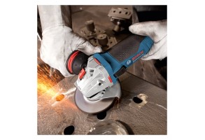 Ъглошлайф електрически с плавен старт 1700 W, 125 мм, Bosch GWS 17-125 CI