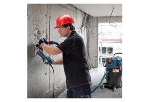 Ъглошлайф електрически с плавен старт 1700 W, 125 мм, Bosch GWS 17-125 CI