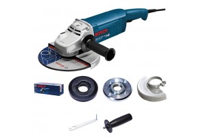 Ъглошлайф електрически с плавен старт 2000 W, 230 мм, Bosch GWS 20-230 JH