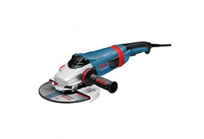 Ъглошлайф електрически с плавен старт 2200 W, 180 мм, Bosch GWS 22-180 LVI