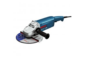 Ъглошлайф електрически с плавен старт 2200 W, 230 мм, Bosch GWS 22-230 JH