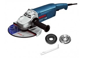 Ъглошлайф електрически с плавен старт 2200 W, 230 мм, Bosch GWS 22-230 JH