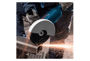 Ъглошлайф електрически с плавен старт 2200 W, 230 мм, Bosch GWS 22-230 JH