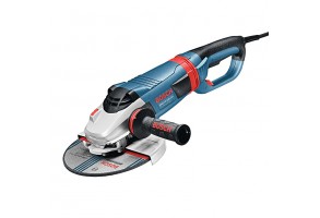 Ъглошлайф електрически с плавен старт 2400 W, 230 мм, Bosch GWS 24-230 LVI